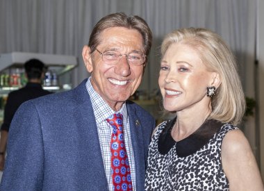 Joe Namath sanat New York