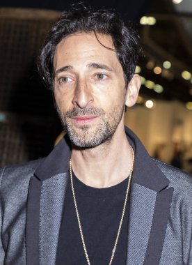 Sinema oyuncusu Adrien Brody