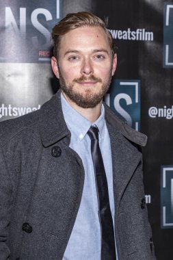 'Gece terlemesi' gösterimi