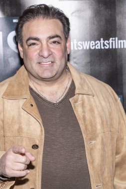 'Gece terlemesi' gösterimi