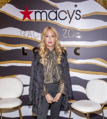 Macy 's Herald Meydanı' ndan Rachel Zoe