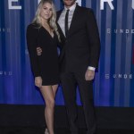 Netflix Underground Premiere — Stock Editorial Photo