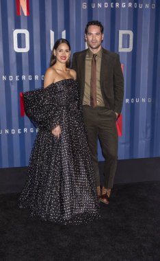 Netflix 6 Yeraltı Galası