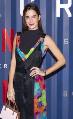 Netflix 6 Yeraltı Galası