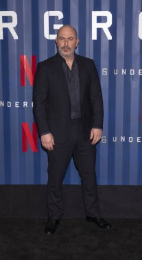 Netflix 6 Yeraltı Galası