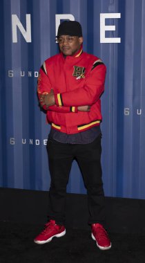 Netflix 6 Yeraltı Galası