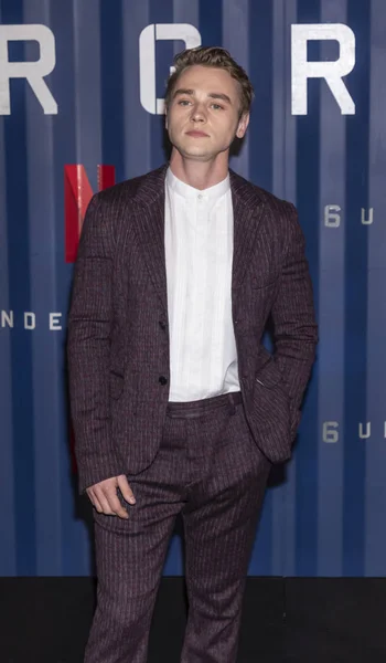 Netflix 6 Underground-Premiere — Stockfoto