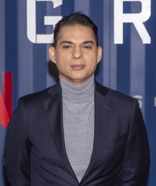 Netflix 6 Yeraltı Galası