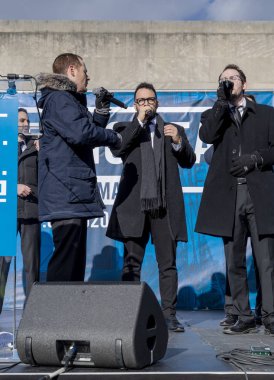 Nefret yok, Korku yok Dayanışma Yürüyüşü