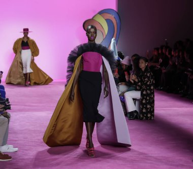 Christian Siriano Fw 2020