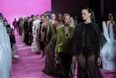 Christian Siriano Fw 2020