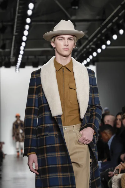 Todd Snyder Fw 2020 — Foto de Stock