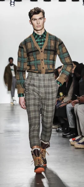 Todd Snyder Fw 2020 — Foto Stock