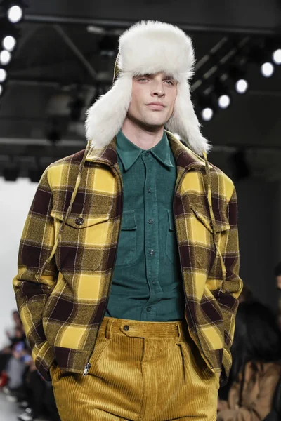 Todd Snyder FW 2020 — Stock Photo, Image