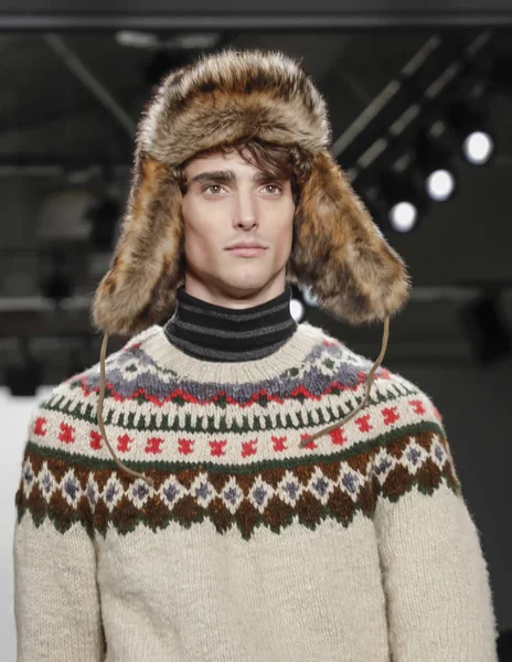 Todd Snyder FW 2020 — Stock Photo, Image