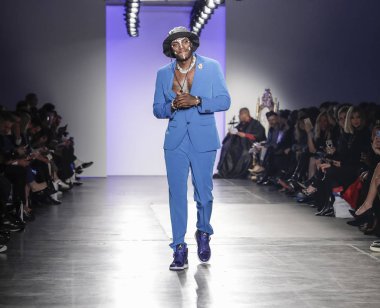 Mavi Ceket Moda Şovu 2020