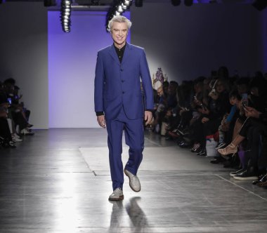 Mavi Ceket Moda Şovu 2020