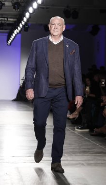 Mavi Ceket Moda Şovu 2020