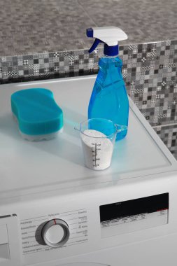 gün yıkama Çamaşırhane toz