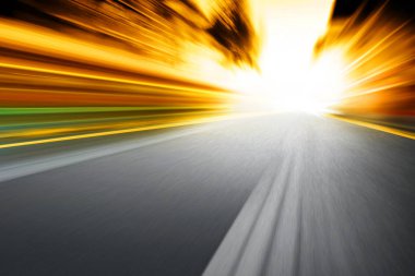 boş hareket yolu