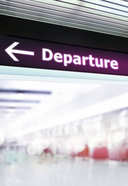 turist bilgi tabela Havaalanı 