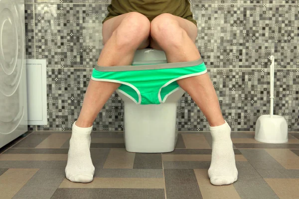 Girl Wetting Diapers