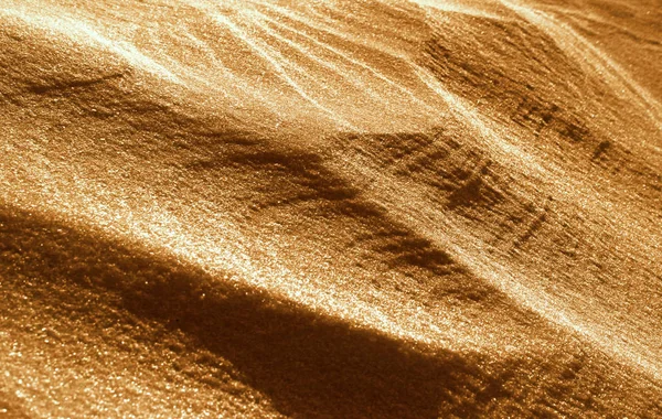 Sand dune at summer — Stock Photo, Image