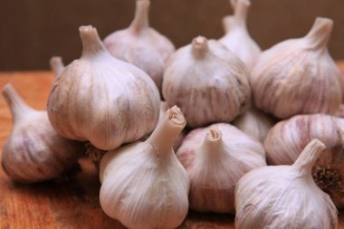 aromatik sarımsak küçük grup