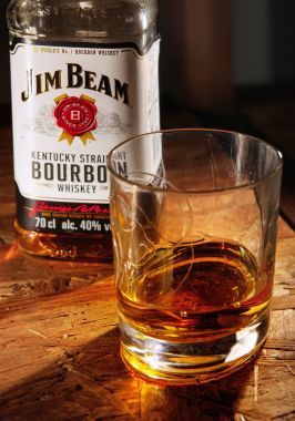 Jim Beam viski bardak