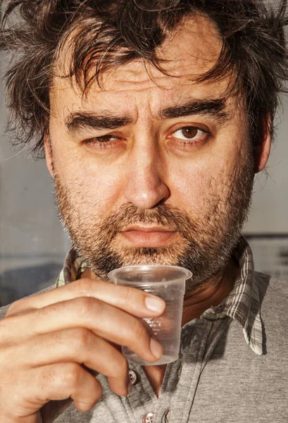ayyaş yüzü