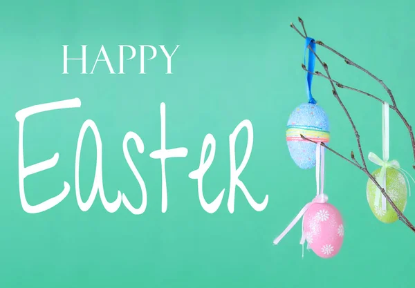 Paskalya yumurtası ağaç