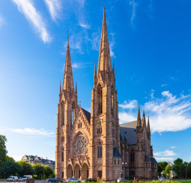 Strasbourg Saint Paul