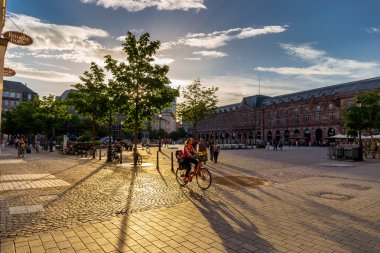 Kleber Meydanı Strasbourg