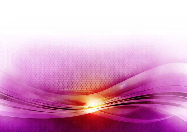 Растровый фиолетовый фон — стоковое фото