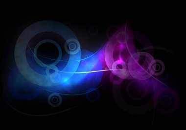 altın arka plan üzerinde hoparlör