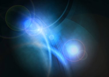 arka plan üzerinde siyah parlak hoparlör