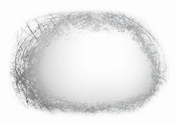 Repor - ram från doodles - titta hål — Stockfoto