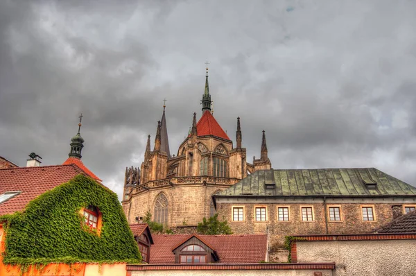 Church of Saint Bartholomew — Stock Photo, Image