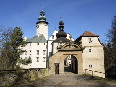 Lemberk Kalesi - 13 yüzyıldan Muhafız Kalesi