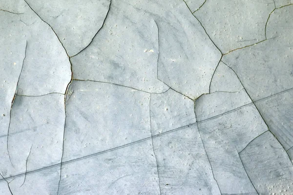 粉々 に砕けた石膏 - グランジ テクスチャ — ストック写真