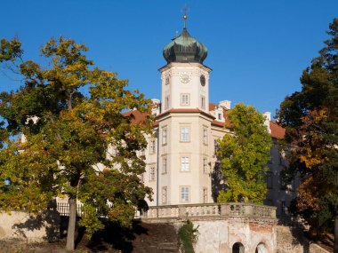 Chateau Mnisek pod Brdy
