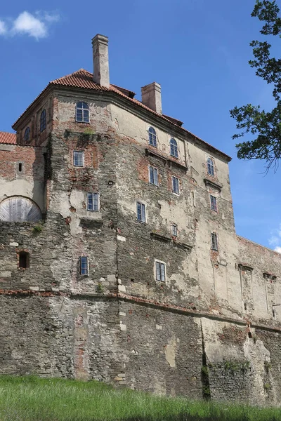 Schloss Horsovsky tyn — Stockfoto