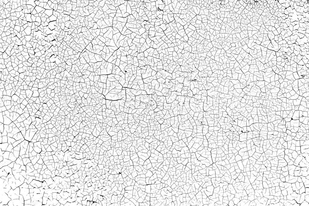 Finely cracked texture template. Easy to create abstract scratch