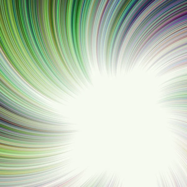 Promienie w spirali — Zdjęcie stockowe
