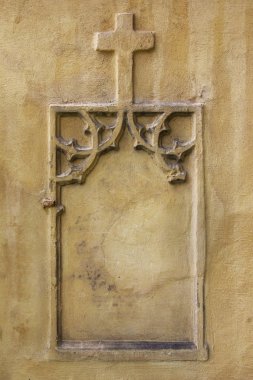 Niş Duvar - bilgi panoları - kopya alanı içinde