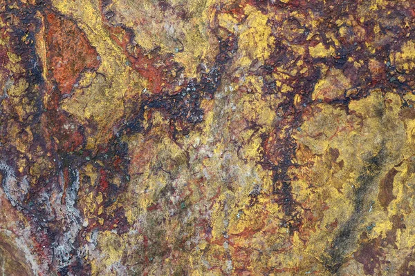 Detail of the surface of the quartz rock — Stock Photo, Image