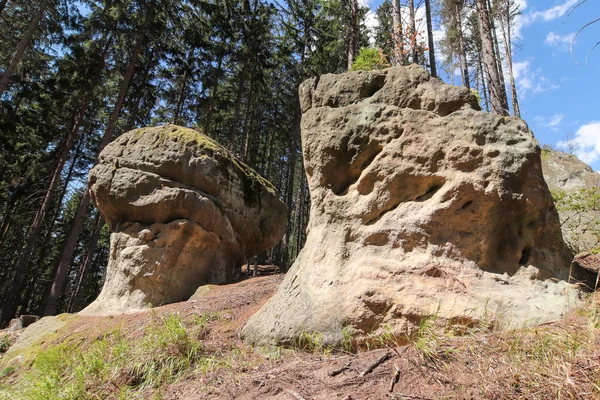 Stenen der heidenen — Stockfoto