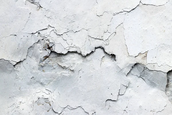 Fine cracks in the plaster - grunge texture — ストック写真