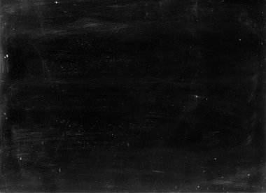 Eski ve kullanılmış fotoğraf kağıdı bir fotoğraf editöründe kullanışlı bir katman olarak - doğal toz ve çizik taneleri