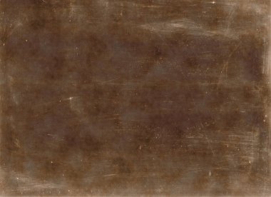 Eski ve kullanılan fotoğraf kağıdı bir fotoğraf editörünün katmanı olarak kullanışlı - çok kaba toz ve çizikler